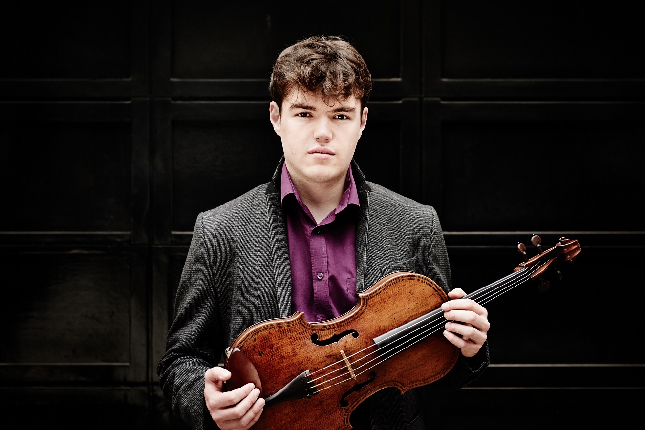 Kerrin Tatman, Walton, Brahms