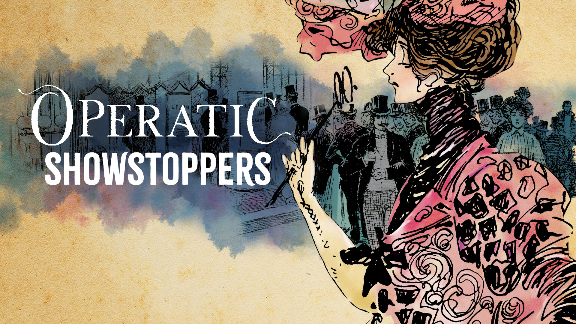 Operatic Showstoppers 