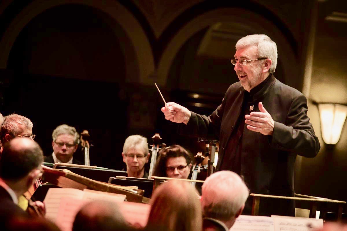 Finale! With Mozart, Elgar and Brahms